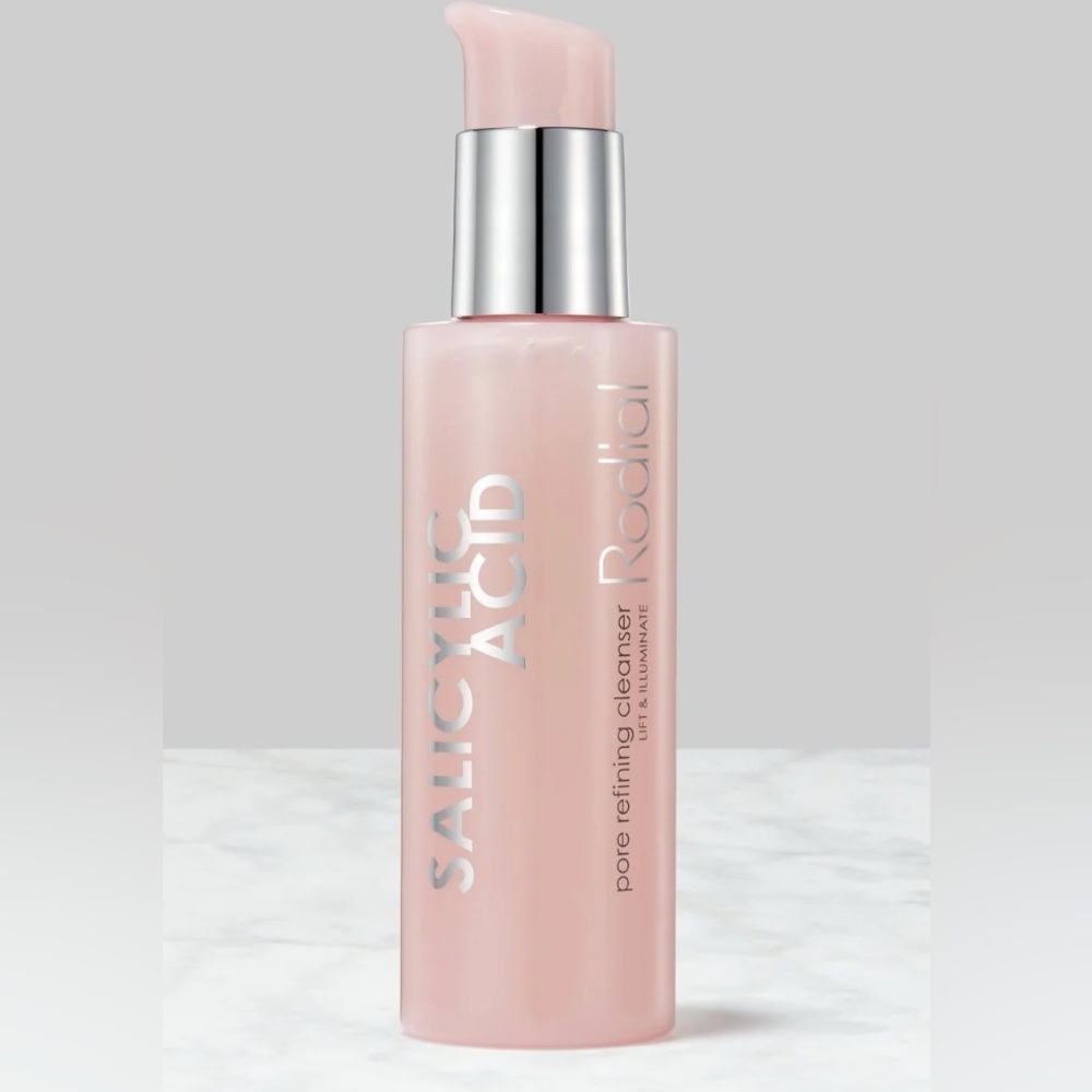 NWT, Radial, SALICYLIC ACID GEL CLEANSER, 145mL/4.9fl.oz.